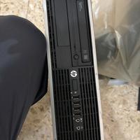 Pc fisso HP