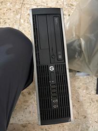 Pc fisso HP