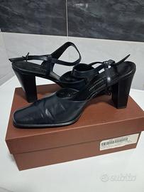 scarpe donna Luciana Romanelli indossate 1 volta 