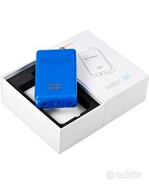 Sat Finder Bt per parabola satellitare + cavo