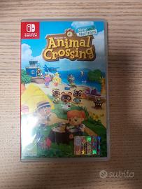Animal Crossing New Horizons