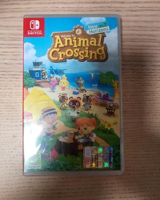 Animal Crossing New Horizons