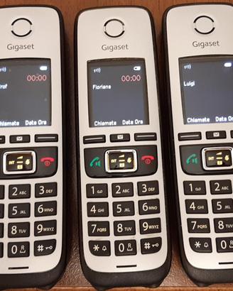 Trio 3 Cordless Gigaset A670A