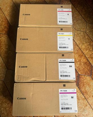Cartucce CANON per stampante