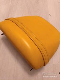 sella gialla originale ducati 748 996 998