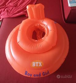 Salvagente e braccioli per bambini