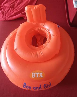 Salvagente e braccioli per bambini