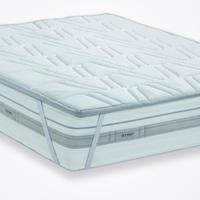 Topper DORELAN  P.T. MYFORM R2 - 3 cm - 160x200 cm