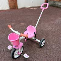 Triciclo Chicco U-go