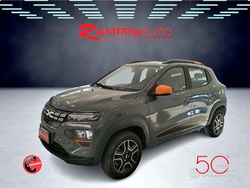 DACIA Spring Electric 45 Expression Km 3.000 Pront