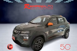 DACIA Spring Electric 45 Expression Km 3.000 Pront