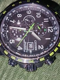 Citizen Eco Drive Radio contrôle 