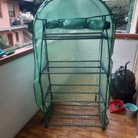 serra per giardino o balcone