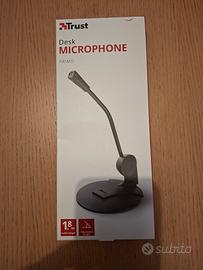 Microfono da tavolo