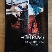 Mario Schifano - La Chimera Firenze 85
