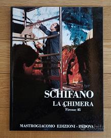 Mario Schifano - La Chimera Firenze 85