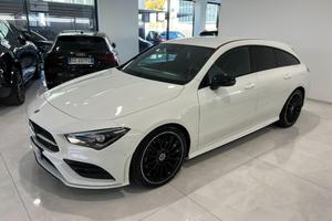 MERCEDES-BENZ CLA 200 d Automatic Shooting Brake