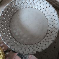 Portafrutta bianco De Ruta