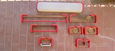 ACCESSORI PER ARREDO BAGNO