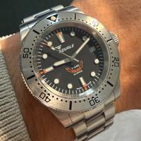 Orologio Squale 1545 Ref. 1545SSBK.AC