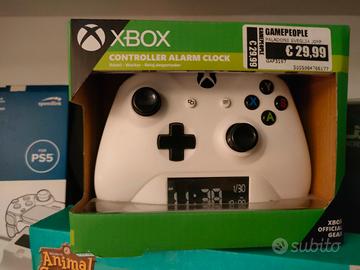 Sveglia Joypad XBOX

