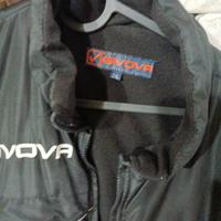 gilet givova XXL nero