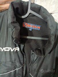 gilet givova XXL nero