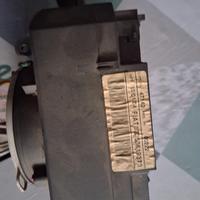 Devio luci fiat idea 