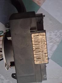 Devio luci fiat idea 