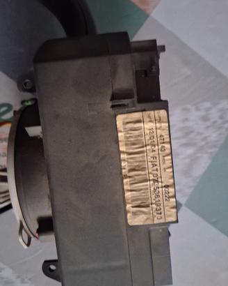 Devio luci fiat idea 