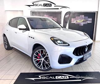 MASERATI GRECALE MODENA 330CV AGOSTO APERTI 26.000