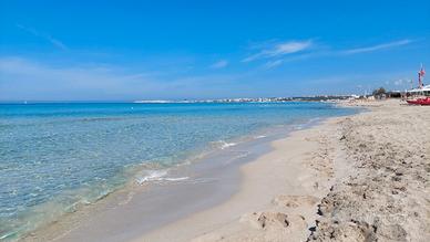 GALLIPOLI appartamento con parcheggio riservato