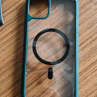 Custodia protettiva marca ZZOZZ iPhone 11