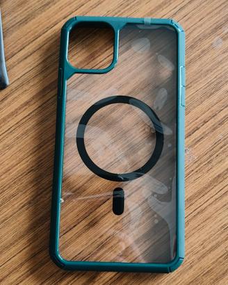 Custodia protettiva marca ZZOZZ iPhone 11