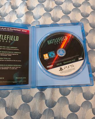 Battlefield 2042 ps5