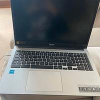 Acer Chromebook come nuovo 