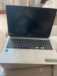 Acer Chromebook come nuovo 