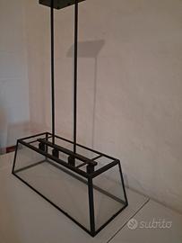 lampadario a soffitto 