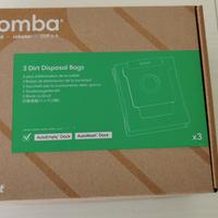 accessori per roomba combo max 705