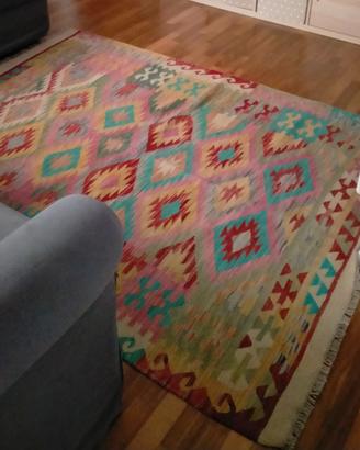 Tappeto moderno KILIM 200x154
