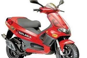 Gilera Runner 50 limited edition Manuel Poggiali