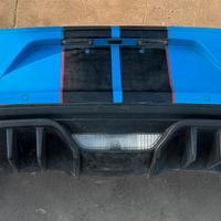 Paraurti posteriore Mustang GT 500 del 2015