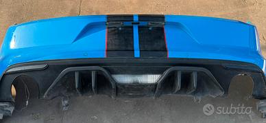 Paraurti posteriore Mustang GT 500 del 2015
