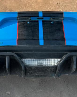 Paraurti posteriore Mustang GT 500 del 2015