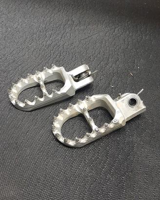 Pedane maggiorate Geco Yamaha yz/Yzf
