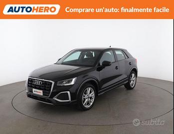 AUDI Q2 30 TDI S tronic Admired Advanced