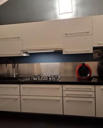 Cucina lineare