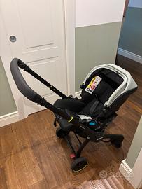 DOONA X CON BASE ISOFIX E ACCESSORI