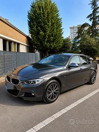 Bmw 320d Msport automatica-full optional-2014