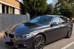 Bmw 320d Msport automatica-full optional-2014